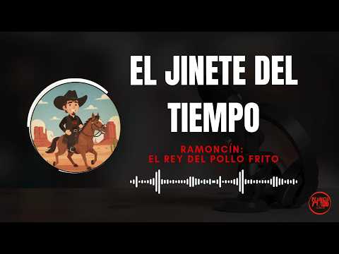 Miniatura de El Jinete del Tiempo 24: rey del pollo frito
