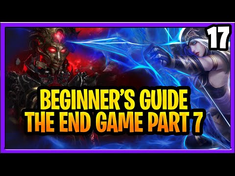 Path of Exile Crucible Beginners Guide Part 17 The ENDGAME Part 7 (Elder/Shaper And Sirus Guide)