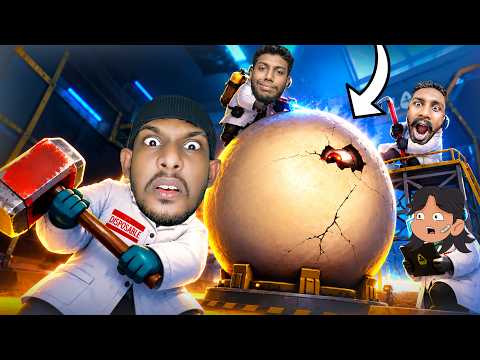 අපිලා ගේ බිත්තරේ.. 😂 | CRACK
