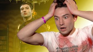 Ezra Miller Completely Misunderstood Fantastic Beast 2's Big Credence Reveal