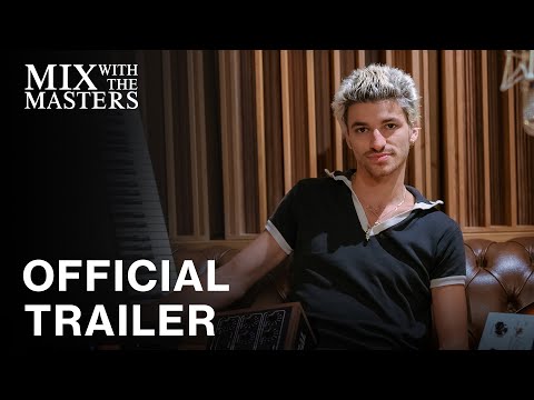 Mike Sabath producing 'Escapism.' by RAYE ft. 070 Shake | Trailer