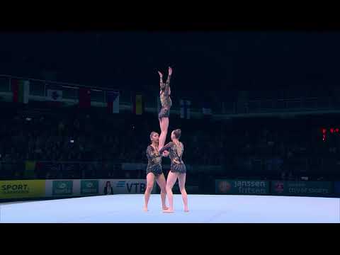 WAGC2018 FINALS 12 18 WG CANADA BLIGH CALVO CARLTON