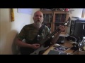 BURZUM LIVE, Part VII; Key to the Gate riffs