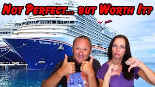 Carnival Vista Honest Cruise Review: What We Loved and What Missed the Mark!