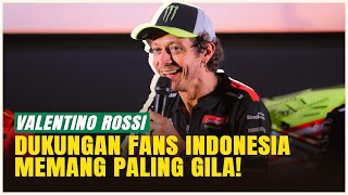 Download lagu Valentino Rossi Kenang Balapan di Sentul, Fans Indonesia Paling Gila! mp3 Download lagu Valentino Rossi Kenang Balapan di Sentul, Fans Indonesia Paling Gila! mp3