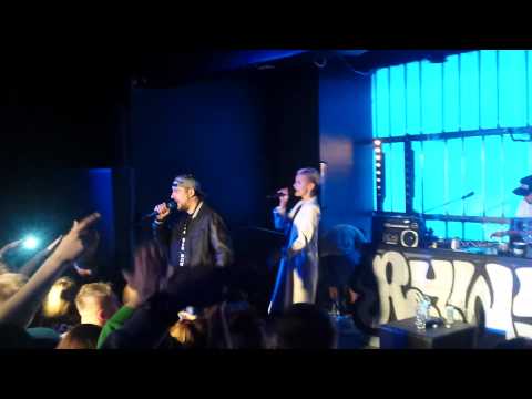 5 urodziny Rap History Warsaw @ Sokół