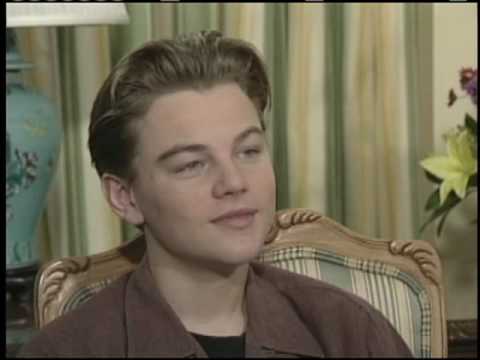 Classic interviews with Leonardo DiCaprio