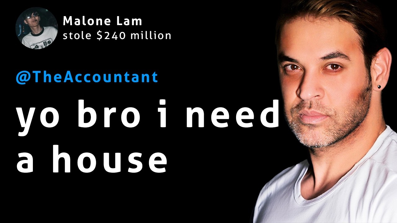 Inside the Secret Luxury Market For Crypto Thieves