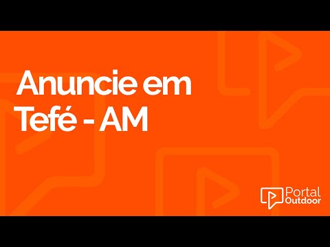 AUNUCIE OUTDOOR EM TEFÉ - AMAZONAS - AM