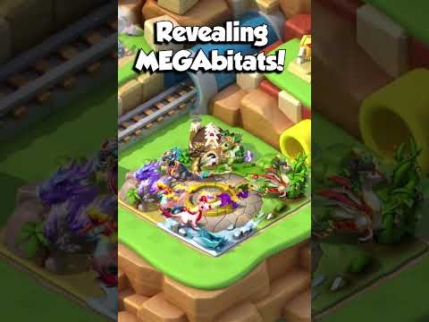Merging Megabitats in action!