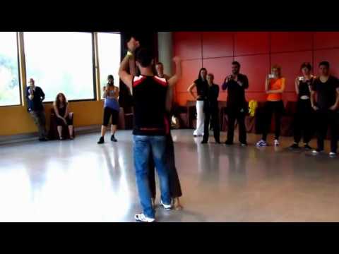 #LAMBADA DANCE Yuval & Micaela @ Dansabrasil Barcelona Lambada Congress