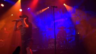 Krokus - Halleluja Rock'n' Roll + Go Baby Go (live Kulturfabrik Kofmehl Solothurn 30/08/13)