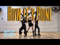 Kpop Demon Hunters HOW IT S DONE HUNTR X L Dance Practice