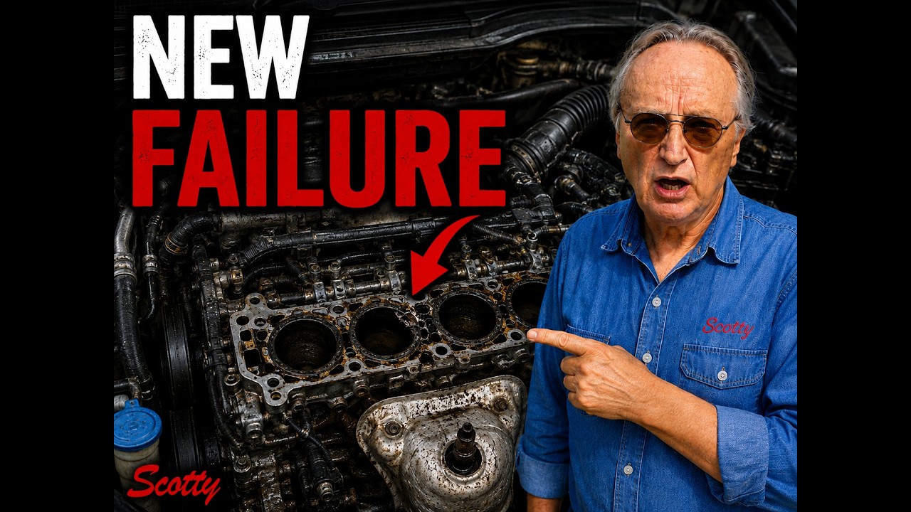 Honda Headgasket Failures