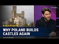 Last Castle Architecture Identity Nostalgia Kuba Snopek