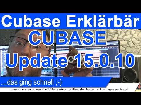Cubase 15.0.10 - Update