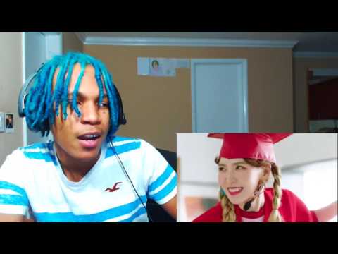 Red Velvet(레드벨벳) Red Flavor (빨간 맛) Music Video Reaction