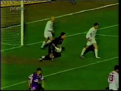 Divizia A 2003-2004 | Rezumat Etapa 12 Politehnica A.E.K. Timisoara - Rapid Bucuresti 1-0