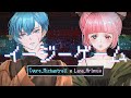 イージーゲーム feat.和ぬか / natsumi full covered by Cyure x Lana