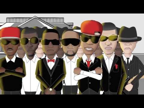 D.O.N.D.3 - Skott Summerz ft. Youngs Teflon, Ratlin, Rebler, Vee & Era (Fee Dublin Production)