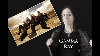 A While in a Dreamland - Gamma Ray (Cover)