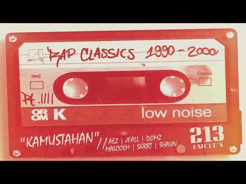"KAMUSTAHAN" - Aez | J-fall | Domz | MALCOLM | SKRRT | Shaun (Visuals)