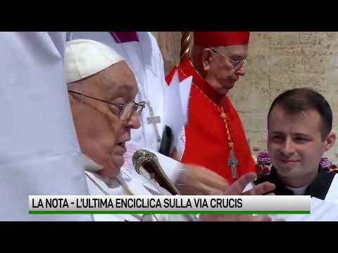 Tg Telenostra Edizione ore 14:00 | 23 aprile 2025 | In tv seguici sul Canale 119