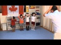 Let's Go To The Zoo teacher's video 