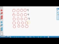 Multiplication Building Arrays Grade 2