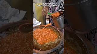 Download lagu Rujak Madura Bulak Banteng Surabaya, Meluber Petis Merahnya. 10 ewuan Slur! @rizawidayati8305 mp3