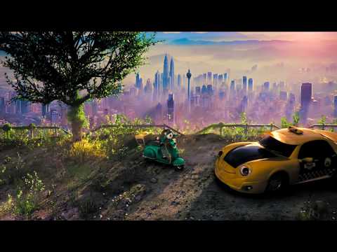 Wheely Teaser Trailer (BM)