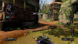 [COD BO4]低回線でも頑張るサーチ[live]～低回線の立ち回り～＃1