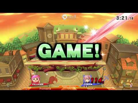 Anvil Smash #160 AF | Promaelia vs Nepfur