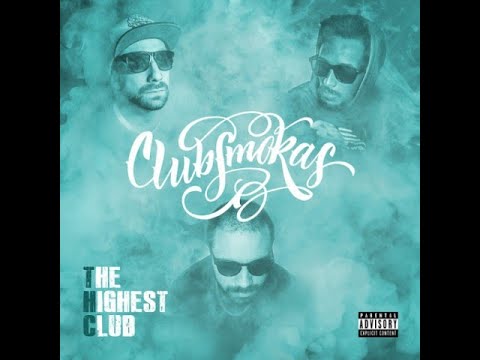 ClubSmokas - The Highest Club - Hanami (Feat. Claver Gold)