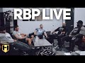 LIVE WITH MR OLYMPIA | Fouad Abiad, Brandon Curry, Nick Walker, Ben Chow & Brent Laffey