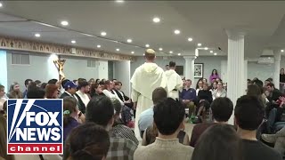GEN Z REVIVAL: NYC church sees lines out the door every Sunday