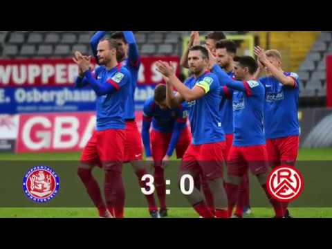 Wuppertaler SV   Rot Weiß Essen
