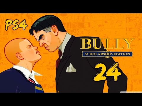 Bully Scholarship Edition Gameplay Walkthrough Part 24 - HE GOT HIT WITH THAT DOO DOO LMAO!
