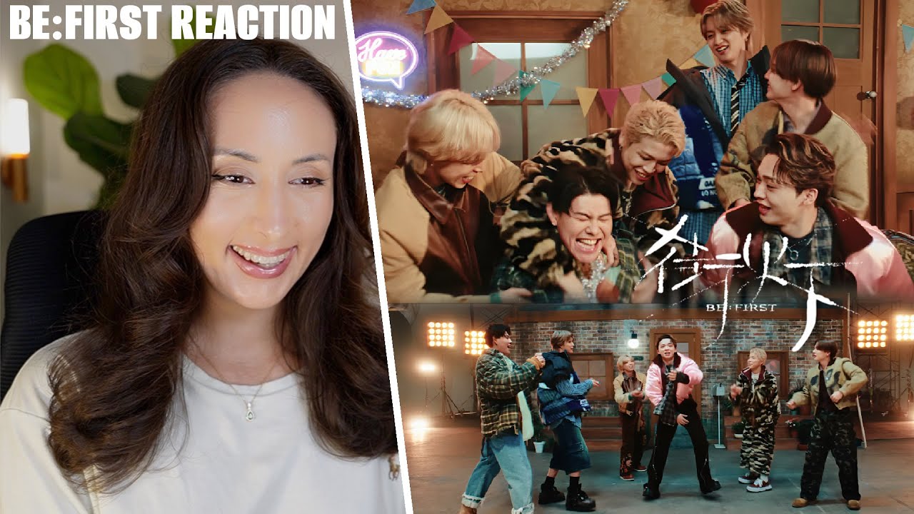 BE:FIRST / 街灯 -Music Video + Dance Practice + Dance Performance + BTS- REACTION (ENG/JP SUBS)