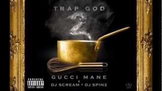 Gucci Mane - Break Dancin Ft. Young Thug (Trap God 2 Mixtape)