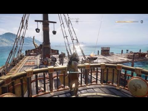 Assassin's Creed® Odyssey #179 - Posąg nr2 Samos dla Fidiasa, zapomniany skarb pod Chios