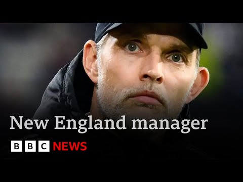 Video | Thomas Tuchel to be England men’s football manager | BBC News