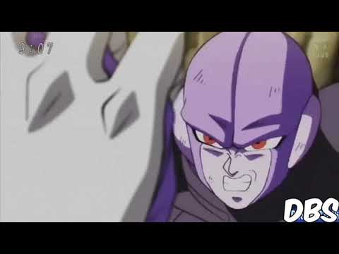 DBS Hit vs Jiren [AMV]Linking Park In The End