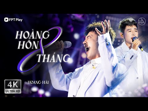 Hoàng Hải đốt cháy sân khấu khi live HOÀNG HÔN THÁNG 8 | Giao Lộ Thời Gian