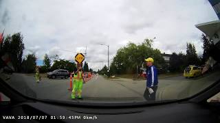 How slow do you want me to go?