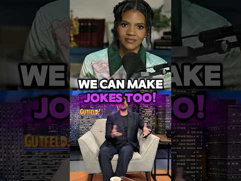 We Can Both Make Jokes, Ben Shapiro!