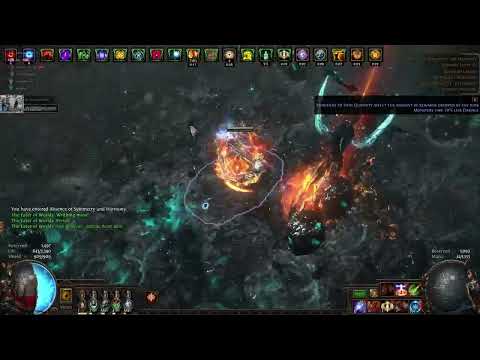 Spark inquisitor aura stacker