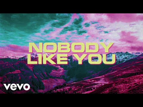 Louis The Child, Vera Blue - Nobody Like You (Lyric Video)