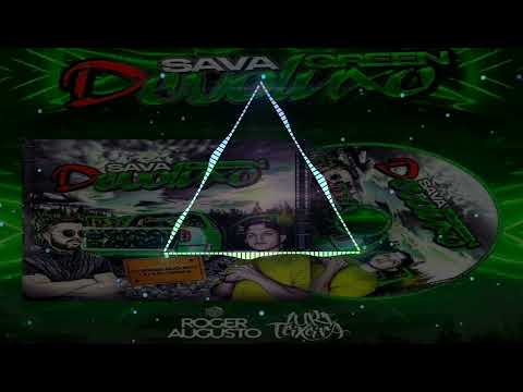 50-CD SAVA GREEN DEVOLUXO - FUNK ANTIGOS - DJ ROGER AUGUSTO E DJ IURI HOUSE ANTIGOS -