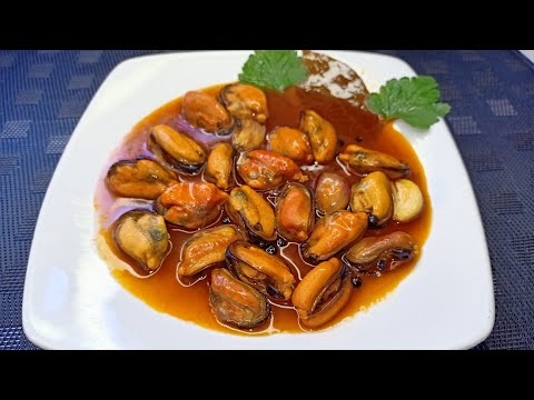 #la #mejor #receta #de #mejillones #en #escabeche #casero 😋😋😋